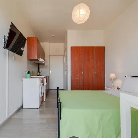 Lägenhet μελίτατα 17 Rethymno