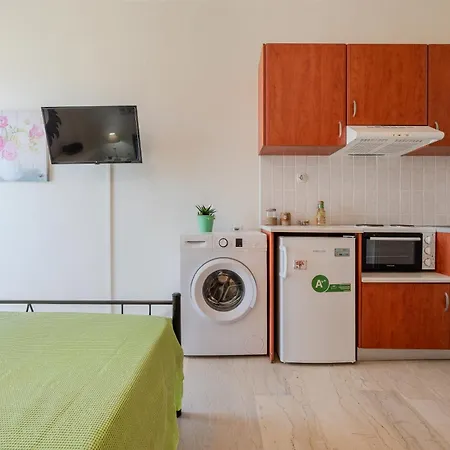 Apartment μελίτατα 17 *