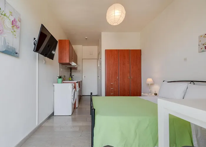 Apartment μελίτατα 17 Rethymno