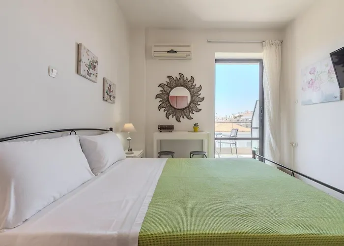 Apartment μελίτατα 17
