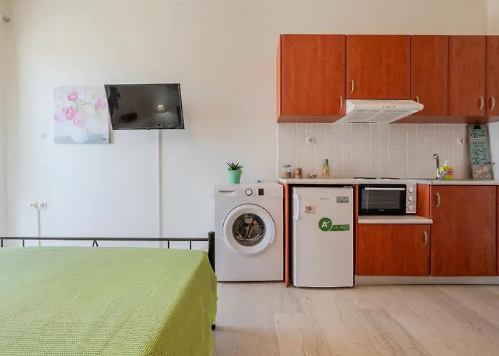 Apartament μελίτατα 17 *