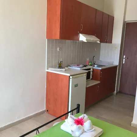 Apartament μελίτατα 17 *