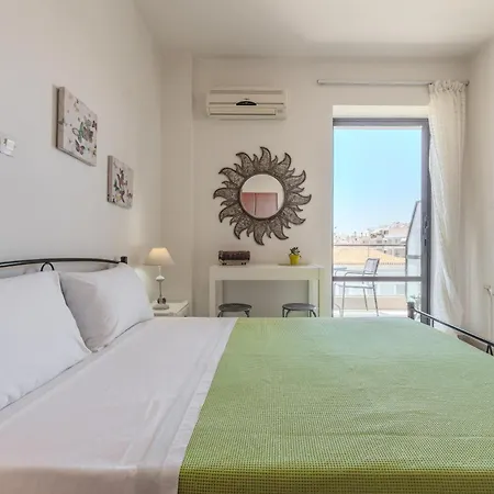 Apartamento μελίτατα 17